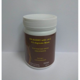 Vallonia VM27.1 BILBARRY with vit.C PO Alginate Mask Альгінатна Маска КЛЕОПАТРА