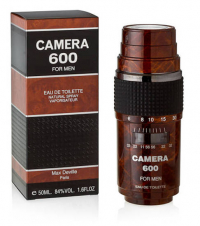 Max Deville Camera 600