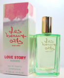 Les BEaux Arts love Story туалетна Вода