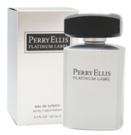 Perry Ellis Platinum Label - Eau De Toilette туалетна Вода 100 мл