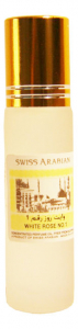 Парфумерія Swiss Arabian White Rose No1 масляные Parfum 10мл