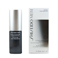 Shiseido Концентрат для обличчя men Active Energizing Concentrate м Омолоджуючий для всіх типів шкіри 50 мл 729238103191