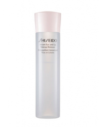Shiseido засіб для зняття макіяжу с очей та губ Skincare Instant Eye and Lip Makeup Remover Двофазний 125ml 730852143449