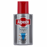 Alpecin Power GRAU Шампунь для сивого волосся
