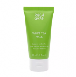 Rosa Graf Маска з екстрактом Білого чаю White Tea Mask Anti-Age дія, освітлює та оживляє