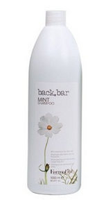 Farmavita BACK BAR Шампунь ментоловый глубокой очистки