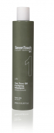 Punti di Vista 800208 Seven Touch 1 Очищуючий Шампунь з олією Чайного дерева, pH 4.5-5.5, 250 мл 8033488800208