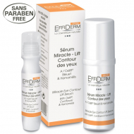 EffiDerm Сироватка чарівність навколо очей органічна Serum Miracle Contour des Yeux bio