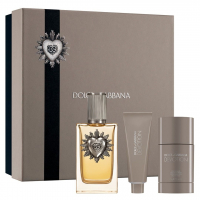 Dolce & Gabbana Devotion MEN set (парфумована вода 100 ml +50 гель для душу+ 75 deo stick)