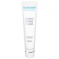 Dr.Schrammek Handsome Care крем для рук з гіалуроновою кислотою, оливковою олією та Олією ши 40 ml