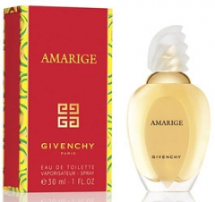 Givenchy Amarige туалетна Вода для жінок
