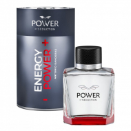 Парфумерія Antonio Banderas Power of Seduction ENERGY туалетна Вода 100 мл Spray тубус 8411061998694