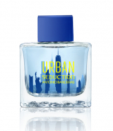 Парфумерія Antonio Banderas Urban Blue Seduction