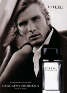 Carolina Herrera Chic For Men