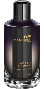 Парфумерія Mancera Amber Roses парфумована вода