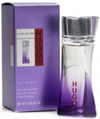 Hugo Boss Boss Hugo Pure Purple парфумована вода