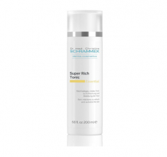 Dr.Schrammek super Rich Tonic освіжаючий, регенеруючий лосьйон для нормальної та сухої шкіри 200 ml