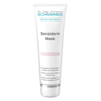 Dr.Schrammek Sensiderm Mask Охолоджуюча, Заспокійлива крем-Маска для реактивної шкіри з цинком 75 ml