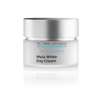 Dr.Schrammek Mela White Day Cream денний крем лікування гіперпігментації SPF 20 50 мл