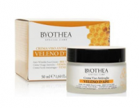 Byothea крем від зморшок с пчелиным ядом для обличчя