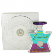 Bond no.9 Парфумерія andy Warhol Silver Factory Eau de Parfum парфумована вода