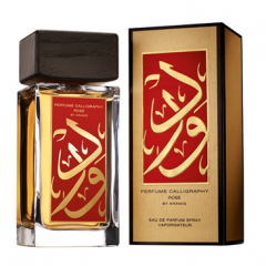 Парфумерія Aramis Perfume Calligraphy Rose парфумована вода
