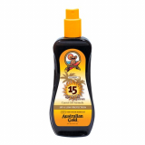 Australian Gold SPF 15 Spray Oil W/carrot Спрей з Маслом моркви для засмаги на сонці 237ml