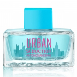 Парфумерія Antonio Banderas Urban Blue Seduction