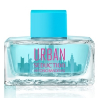 Парфумерія Antonio Banderas Urban Blue Seduction