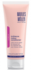 Marlies Moller Brilliance Colour Conditioner Кондиціонер для фарбованого волосся tube 200 ml 9007867210123