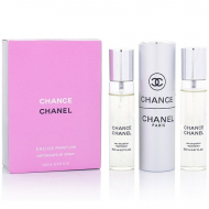 Chanel Chance TWIST & Spray + 2 refillS туалетна Вода 3х20 мл 3145891261004