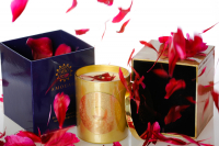 Amouage Candle Свічка парфумована Silk Road Эксклюзивная Свічка парфумована