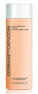 Germaine de Capuccini Options Essential Toning Lotion лосьйон для сухої та чутливої шкіри