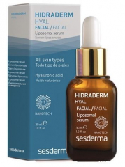 SeSderma HIDRADERM HYAL Липосомальная Сироватка 30 мл 8429979417244