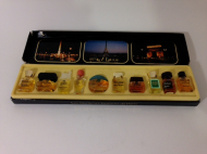 Revillon Брендовый Набір мініатюр 10 мініатюр - Detchema+Vivara+Turbulences+Ma Griffe+Coriandre+Cialenga+Ivoire+Парфумерія Balmain+Cardin Набір мініатюр