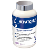 Laboratoires Ineldea IN18 INELDEA ГЕПАТОБІЛ® – детоксикація печінки / INELDEA HEPATOBIL®, 90 капсул