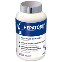 Laboratoires Ineldea IN18 INELDEA ГЕПАТОБІЛ® – детоксикація печінки / INELDEA HEPATOBIL®, 90 капсул