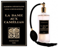 Jardins d’Ecrivains La Dame aux Camelias