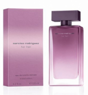 Парфумерія Narciso Rodriguez For Her Eau De Toilette туалетна Вода Delicate Limited Edition