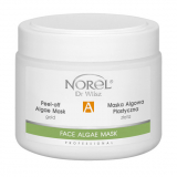 Norel PN 298 Peel-off algae Gold Mask – Зволожуюча відновлююча и ліфтингающая Альгінатна Маска с золотом для зрілої шкіри 250 g