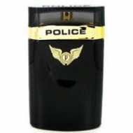 Police Gold wings men