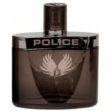 Police wings Titanium men