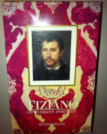 Profumi Massimo Vidal Venezia Tiziano Gentlemans Porrait