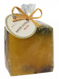 Nectarome мило глицериновое з мятою Savon glycerine menthe, 120 г