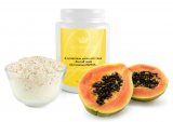 AlgoMask SetF 25 Exfoliating Peel off Mask Pineapple & Papaya Альгінатна Маска Отшелушивающая Папайя и Ананас