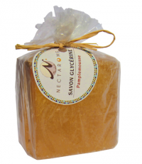 Nectarome мило глицериновое с грейпфрутом Savon glycerine PampleMouse, 120 г