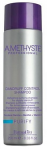Farmavita AmethystE PURIFY DandRUFF control Shampoo Шампунь проти лупи