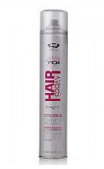 Lisap Milano High Tech Hair Spray Strong Спрей сильної фіксації