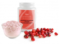 AlgoMask SetH 1 Glucoempreinte Cranberry PO Mask Альгінатна Маска З Журавлиною