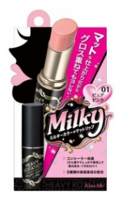 Isehan Heavy Rotation Помада Milky